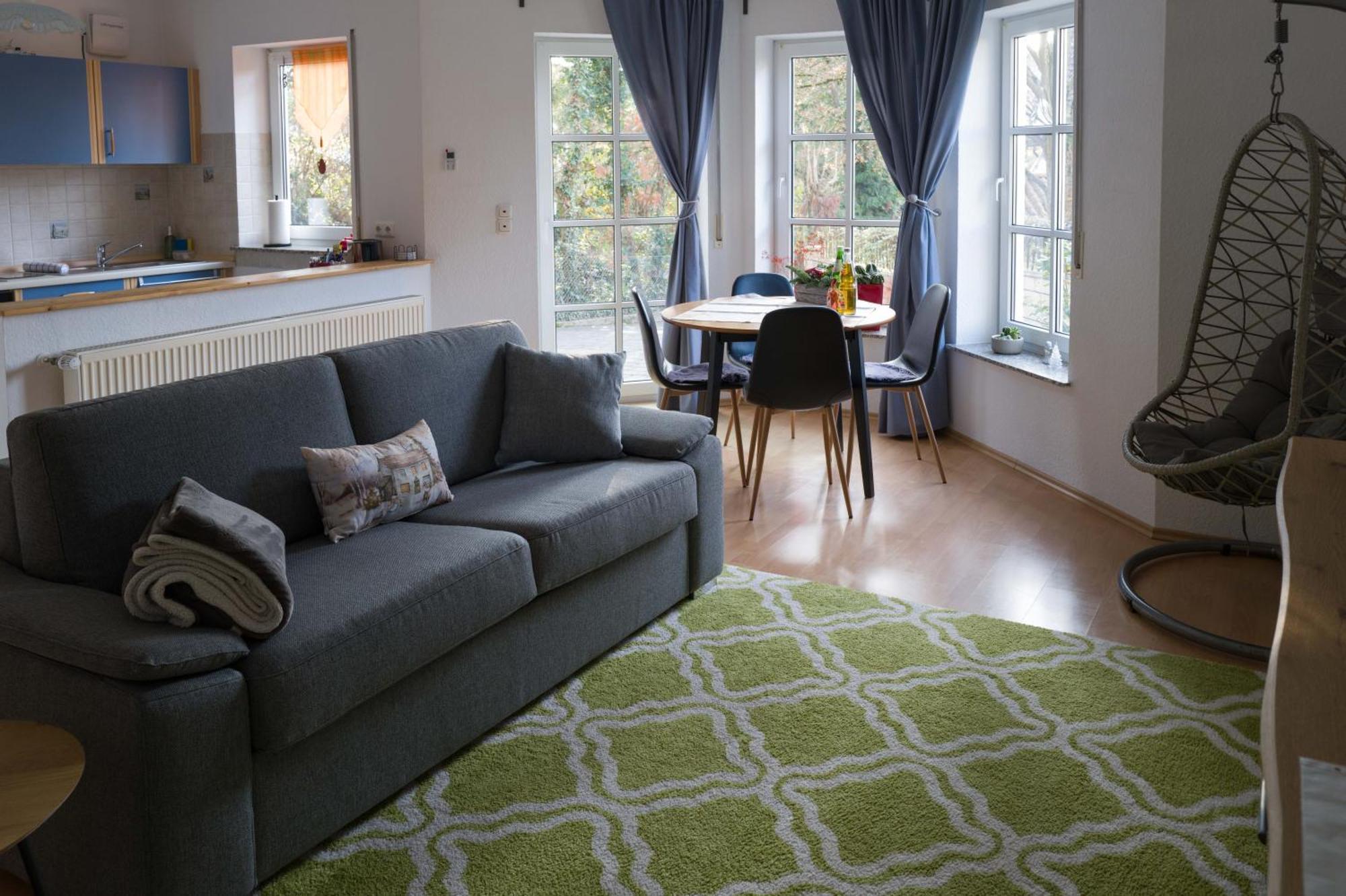 Rhein-Lahn Auszeit Apartment Lahnstein Exterior photo